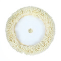 100% Wool Buffing Pad Single-side Wool Polishing Pad